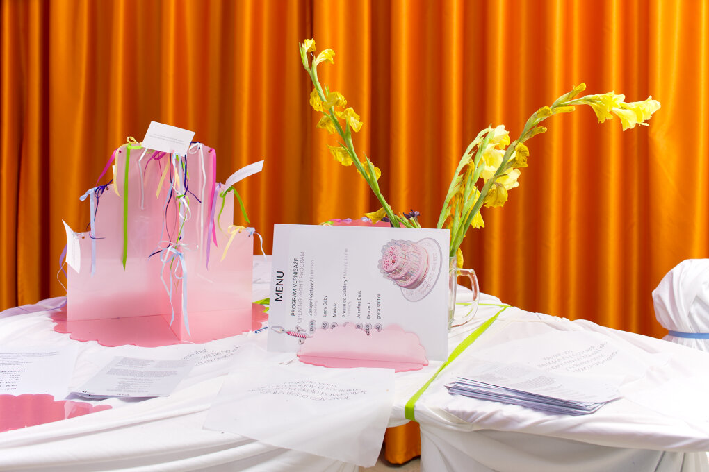 Ohlédnutí za výstavou diplomantstva FaVU VUT 2024